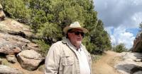Meet the Idaho man bringing pioneer trails to life