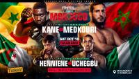 PFL Africa sets semifinal matchups for Morocco