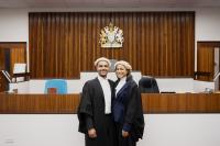 Two Caymanian Attorneys Begin Next Chapter with Maples Group