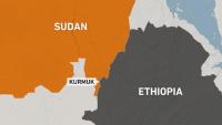Sudan army says RSF advance on key town bordering Ethiopia