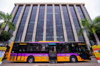 Rio de Janeiro Launches Latin America's First Sensor-Driven Bus Pay System
