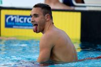 GBR Holds Steady Lead Over Italy as Hungary Moves Up To Third On The Medal Table Thru Day 4 of Euros