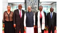 Lok Sabha Speaker Om Birla, Kenyan counterpart hail historical relations