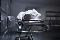 Dead Nigerian footballer wakes up in the morgue