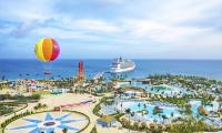 Why cruise lines are buying paradise islands - and turning them into giant playgrounds for holidaymakers