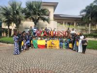 Young African Mastercard Foundation Scholars turn English, leadership skills into global opportunities