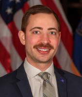Senior Advisor Conner Swanson to lead North Dakota Department of Health and Human Services