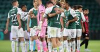 Hibernian hold off Shkendija to reach Conference League play-off