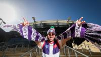 Crooked Colours: Perth musician reflects on Dockers ‘hype track’ reaction ahead of Optus Stadium performance