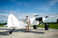 Pilot Profile: How Necessity Led CubCrafters Dealer to Aviation