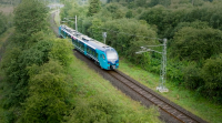 Europe's Largest Battery-Train Order Enters Certification at Czech Test Hub