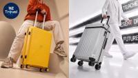Travel Watch: Escape Plan partners with Snitch to deliver a fresh new line of luggage