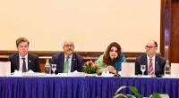 Shama stresses deeper engagement with US business community