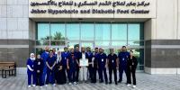 Jaber Center receives US Level IV Hyperbaric Medicine accreditation