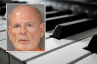 NJ music teacher, 72, accused of sexual advances on 17-year-old