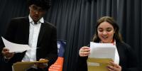 England records new high for A-level grades