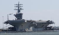 USS Abraham Lincoln crew faces mounting mental health crisis amid extended Iran war deployment