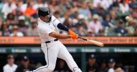 Valencia homers as Tigers sweep guardians to win series over Cleveland, improve to 8-3 in August