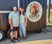 ‘The Organic Gypsy’ food truck serves up fresh, healthy lunches
