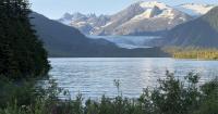 Juneau anxiously holds its breath as glacial floodwaters rise