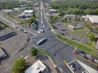 PennDOT completes major construction on Five Points intersection