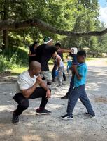The Courage Project gives Atlanta boys tools for confidence, self-defense and leadership