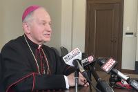 Springfield Bishop Paprocki joins federal lawsuit opposing medically-assisted suicide