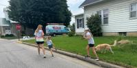 These rural Indiana towns are trying to make walking safer