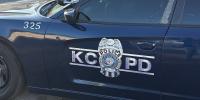 Driver injured after colliding with police vehicle in Kansas City