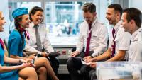 Is It True That Long-Haul Pursers Earn Nearly As Much As Some Regional Airline Captains?
