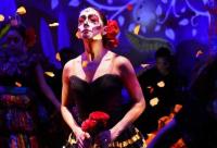 Celebrate Día de Muertos with Calpulli Mexican Dance Company at Queens Theatre