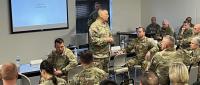 807th Theater Medical Command General Visits Warrior and Regional Medic Exercises