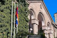 The Building of the Permanent Representation of the Republic of Artsakh in Armenia Must Retain Its Status: Hovik Avanesov