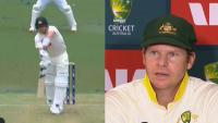 'I Was Going To Walk Off': Steve Smith ADMITS Major Escape After DRS Technology Gives Him Lifeline Against Bangladesh | Video