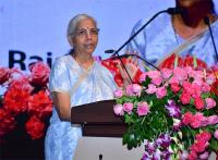 Sitharaman calls for startups to reach rural India