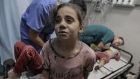 Hundreds of Palestinian children sit in Israeli jails, many without ever being charged