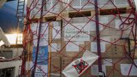 Dubai Humanitarian launches air bridge to Gaza