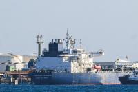 Russia Shadow Fleet Bolts Drone Cages, Revives WWI Camouflage at Istanbul's Bosphorus