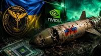 Ukraine Finds Nvidia AI Chip in New Russian Missile, HUR Says