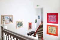 Artworks go up at US Consulate and Government House