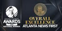 Atlanta News First wins National Edward R. Murrow Award for ‘Overall Excellence’