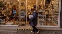 Inflation edged up last month on winter holidays