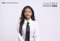 Cas Princesa Diamond Models at Colombia Fashion Kids