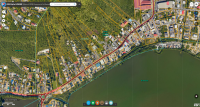 Temporary partial road closure and traffic redirection – a. t. illidge road