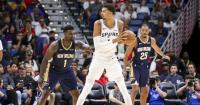 Rod Walker: The 10 most intriguing games on the New Orleans Pelicans 2026-'27 schedule