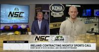 Ireland Contracting Nightly Sports Call: Aug. 12, 2026