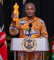 See what Netizens are doing to CS JOHN MBADI after saying the economy is doing well because Kenyans have increased their spending on Sodas and soft drinks (PHOTOs)