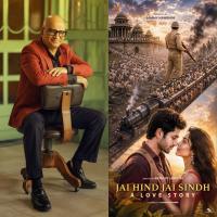 Indrajit Lankesh calls Jai Hind Jai Sindh his “best work so far” ahead of October release: “I believe directors are like wine, the more films you make, the more you mature”