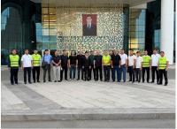 Central Asian and Azerbaijani Customs Officers Participate in Maritime Transport Security Training