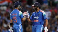 If Messi can do it, why can't Kohli, Rohit? Harbhajan backs duo for 2027 World Cup
